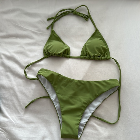 Bikini + Coverup Set - Picture 6 of 7